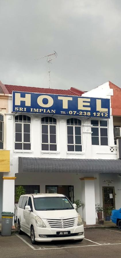 Hotel Sri Impian Johor Bahru Exterior photo